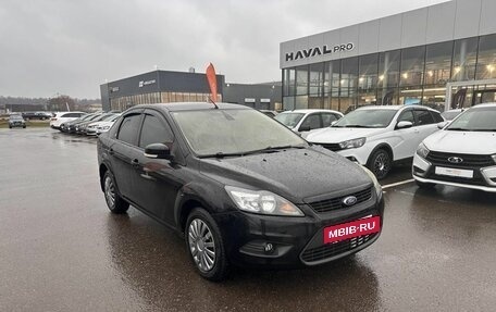 Ford Focus II рестайлинг, 2008 год, 499 000 рублей, 3 фотография