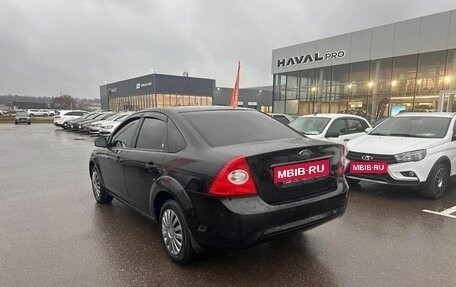 Ford Focus II рестайлинг, 2008 год, 499 000 рублей, 8 фотография