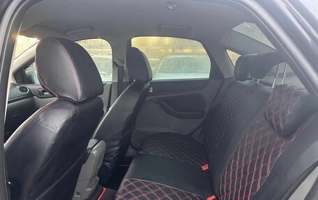 Ford Focus II рестайлинг, 2008 год, 499 000 рублей, 10 фотография