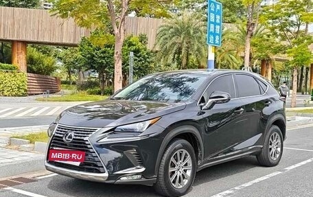 Lexus NX I, 2021 год, 2 480 111 рублей, 10 фотография