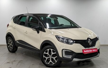 Renault Kaptur I рестайлинг, 2019 год, 1 190 000 рублей, 3 фотография