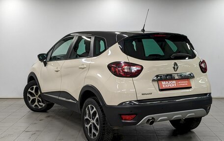 Renault Kaptur I рестайлинг, 2019 год, 1 190 000 рублей, 7 фотография