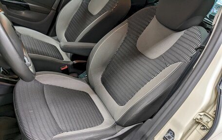 Renault Kaptur I рестайлинг, 2019 год, 1 190 000 рублей, 14 фотография