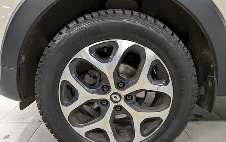 Renault Kaptur I рестайлинг, 2019 год, 1 190 000 рублей, 17 фотография