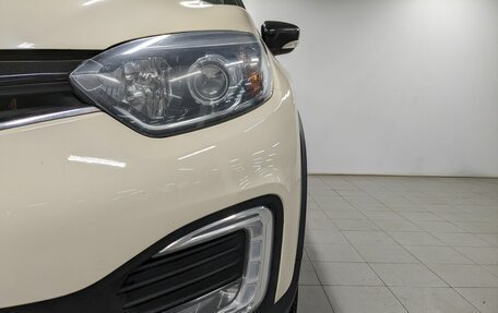 Renault Kaptur I рестайлинг, 2019 год, 1 190 000 рублей, 16 фотография