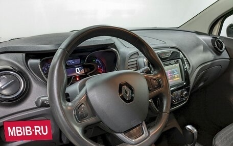 Renault Kaptur I рестайлинг, 2019 год, 1 190 000 рублей, 13 фотография