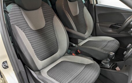 Renault Kaptur I рестайлинг, 2019 год, 1 190 000 рублей, 20 фотография