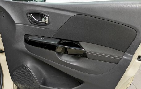 Renault Kaptur I рестайлинг, 2019 год, 1 190 000 рублей, 18 фотография