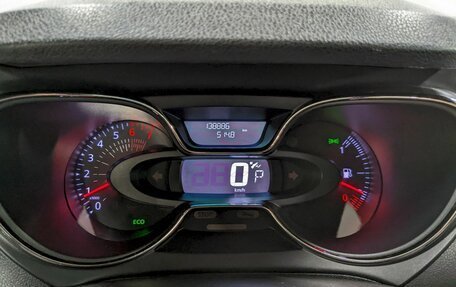 Renault Kaptur I рестайлинг, 2019 год, 1 190 000 рублей, 25 фотография