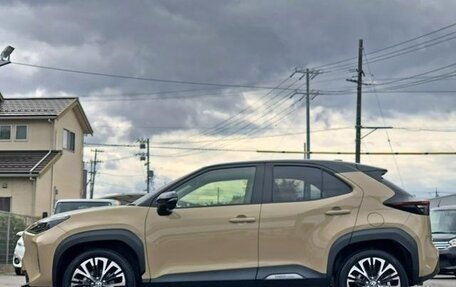 Toyota Yaris Cross, 2022 год, 1 601 000 рублей, 19 фотография