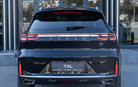 CheryExeed TXL, 2025 год, 4 200 000 рублей, 6 фотография