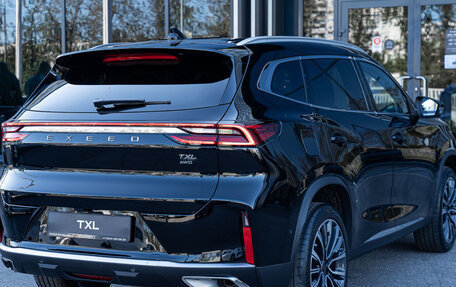 CheryExeed TXL, 2025 год, 4 200 000 рублей, 5 фотография