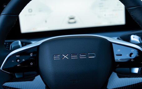 CheryExeed TXL, 2025 год, 4 200 000 рублей, 19 фотография