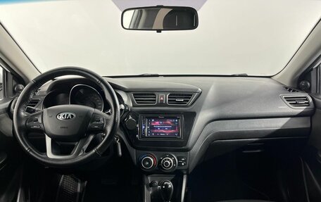 KIA Rio III рестайлинг, 2015 год, 1 050 000 рублей, 7 фотография