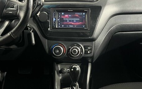 KIA Rio III рестайлинг, 2015 год, 1 050 000 рублей, 11 фотография