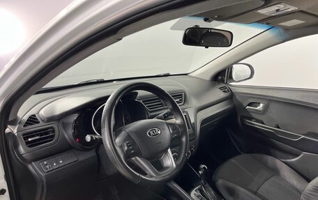 KIA Rio III рестайлинг, 2015 год, 1 050 000 рублей, 8 фотография