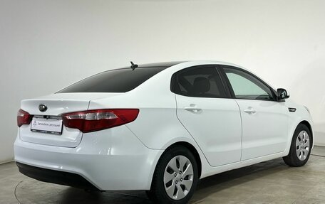 KIA Rio III рестайлинг, 2015 год, 1 050 000 рублей, 4 фотография