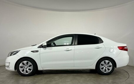 KIA Rio III рестайлинг, 2015 год, 1 050 000 рублей, 2 фотография