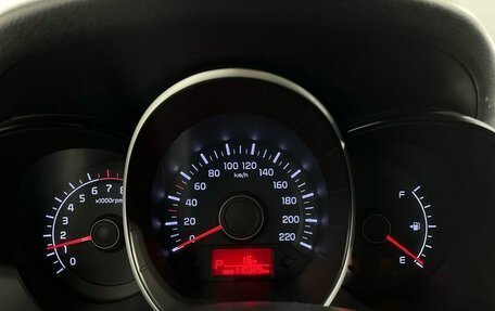 KIA Rio III рестайлинг, 2015 год, 1 050 000 рублей, 13 фотография