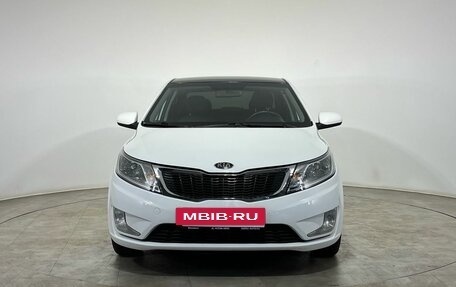 KIA Rio III рестайлинг, 2015 год, 1 050 000 рублей, 6 фотография