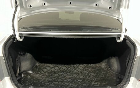 KIA Rio III рестайлинг, 2015 год, 1 050 000 рублей, 20 фотография