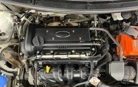 KIA Rio III рестайлинг, 2015 год, 1 050 000 рублей, 21 фотография