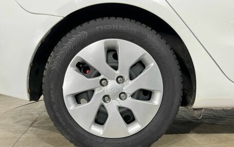 KIA Rio III рестайлинг, 2015 год, 1 050 000 рублей, 23 фотография