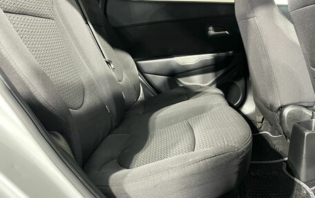 KIA Rio III рестайлинг, 2015 год, 1 050 000 рублей, 17 фотография