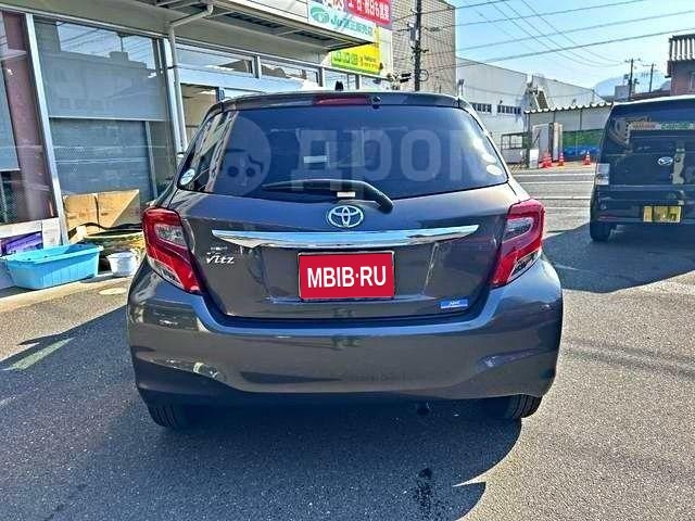 Toyota Vitz XP130 рестайлинг, 2019 год, 795 890 рублей, 2 фотография