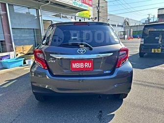 Toyota Vitz XP130 рестайлинг, 2019 год, 795 890 рублей, 1 фотография