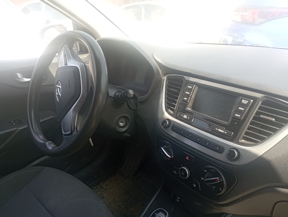 Hyundai Solaris II рестайлинг, 2020 год, 765 636 рублей, 4 фотография