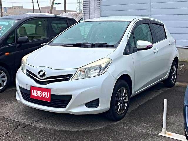Toyota Vitz XP130 рестайлинг, 2019 год, 723 895 рублей, 3 фотография