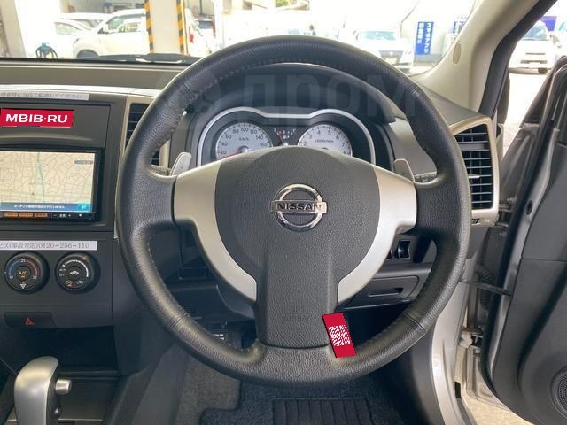 Nissan Wingroad III, 2014 год, 710 000 рублей, 13 фотография