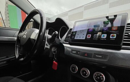 Mitsubishi Lancer IX, 2007 год, 650 000 рублей, 4 фотография