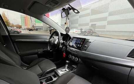 Mitsubishi Lancer IX, 2007 год, 650 000 рублей, 6 фотография