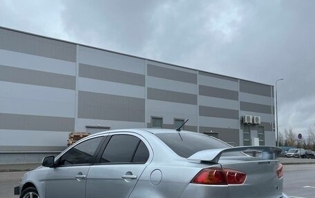 Mitsubishi Lancer IX, 2007 год, 650 000 рублей, 2 фотография