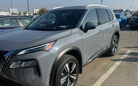 Nissan Rogue, 2022 год, 3 200 000 рублей, 1 фотография