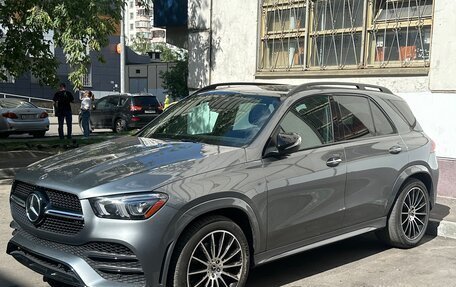 Mercedes-Benz GLE, 2019 год, 5 200 000 рублей, 2 фотография