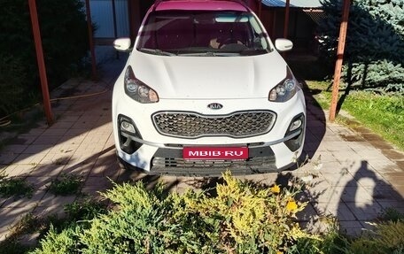 KIA Sportage IV рестайлинг, 2019 год, 3 700 000 рублей, 1 фотография