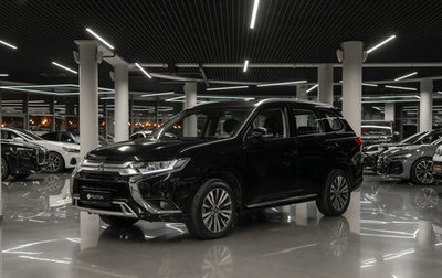 Mitsubishi Outlander III рестайлинг 3, 2022 год, 3 250 000 рублей, 1 фотография