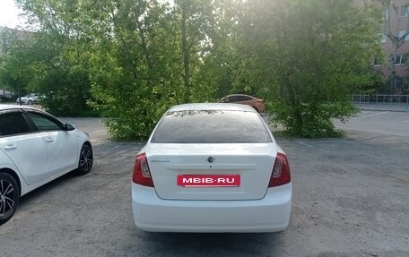 Daewoo Gentra II, 2013 год, 400 000 рублей, 2 фотография