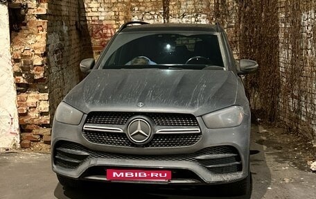 Mercedes-Benz GLE, 2019 год, 5 200 000 рублей, 9 фотография