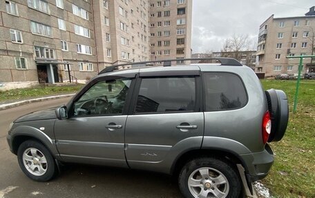 Chevrolet Niva I рестайлинг, 2020 год, 850 000 рублей, 1 фотография