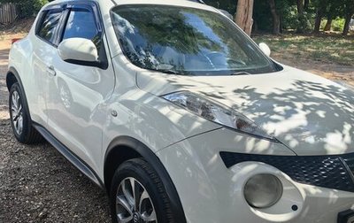 Nissan Juke II, 2013 год, 1 100 000 рублей, 1 фотография