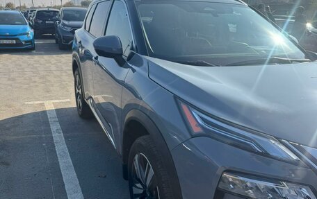 Nissan Rogue, 2022 год, 3 200 000 рублей, 3 фотография