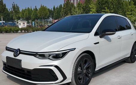 Volkswagen Golf VIII, 2022 год, 2 150 000 рублей, 1 фотография