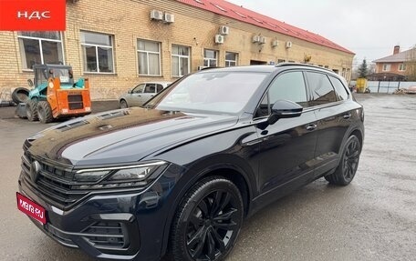 Volkswagen Touareg III, 2020 год, 6 200 000 рублей, 1 фотография