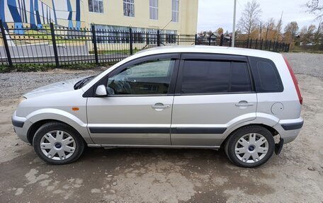 Ford Fusion I, 2006 год, 280 000 рублей, 1 фотография