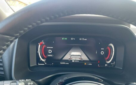 Nissan Rogue, 2022 год, 3 200 000 рублей, 9 фотография