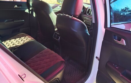 KIA Sportage IV рестайлинг, 2019 год, 3 700 000 рублей, 5 фотография